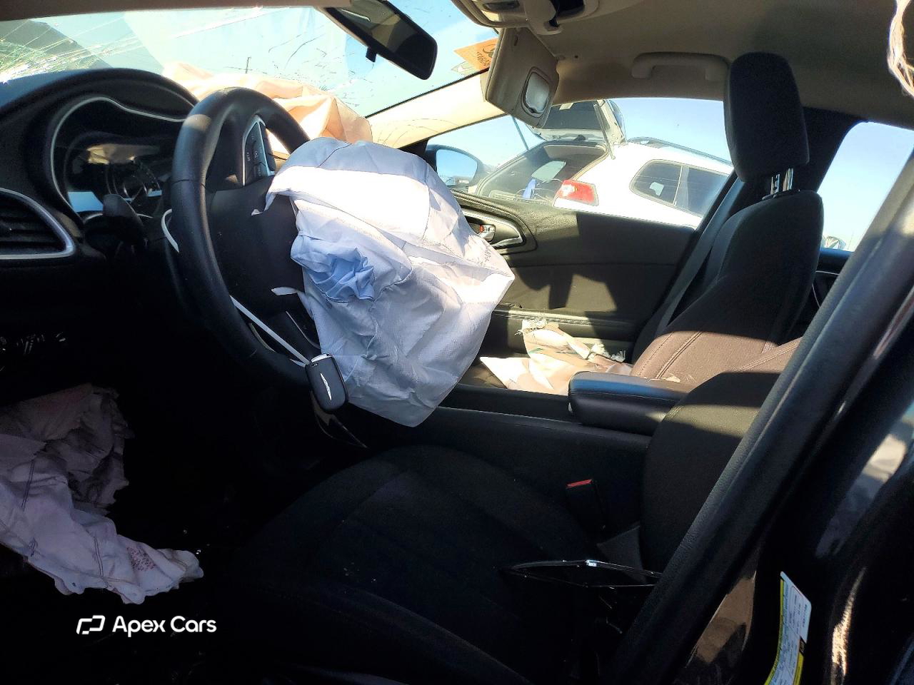 Chrysler 200 2015