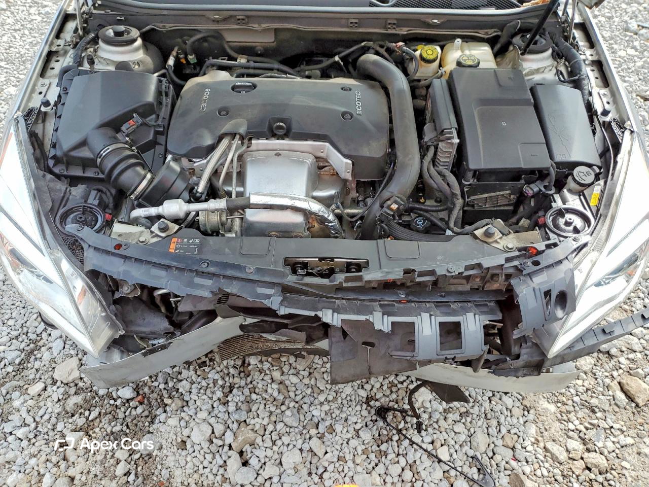 Buick Regal 2016