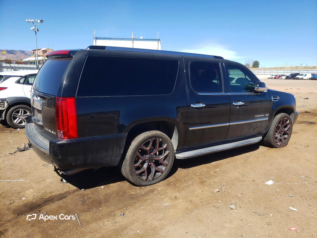 Cadillac Escalade 2013