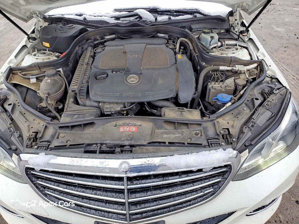 Mercedes-Benz E-klasse 2015