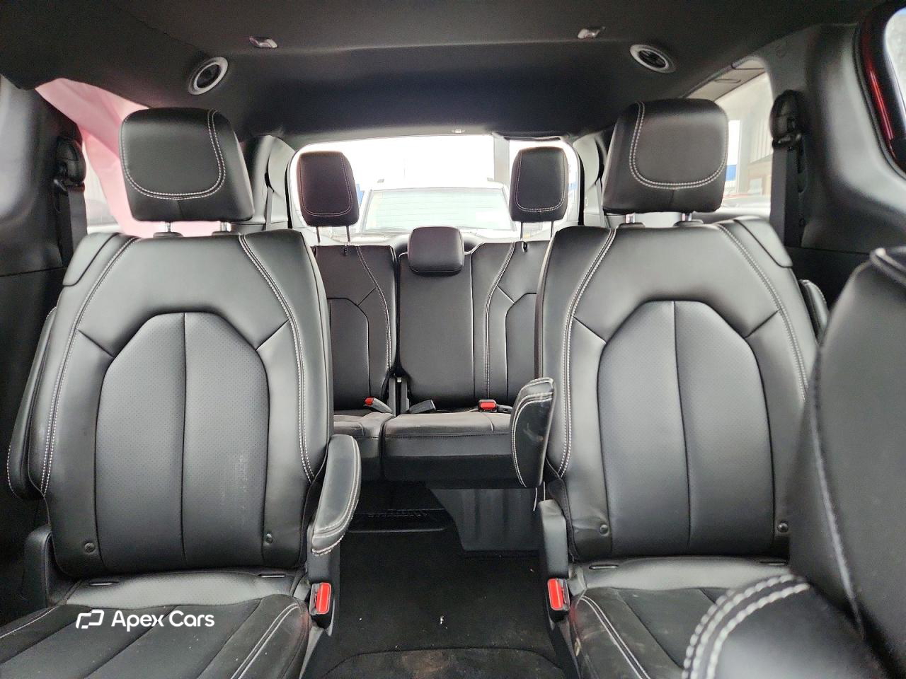 Chrysler Pacifica 2023