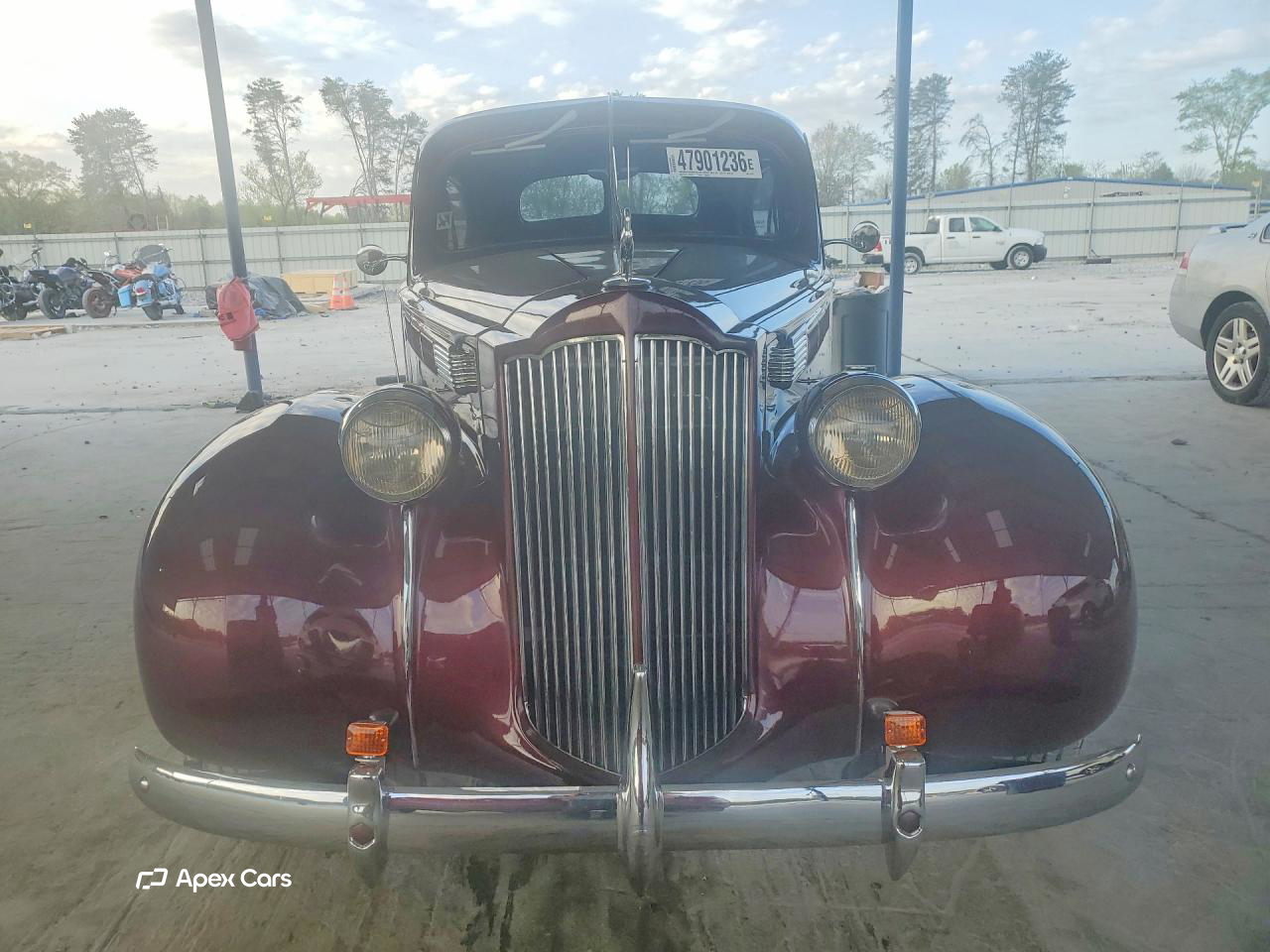 Packard  1938