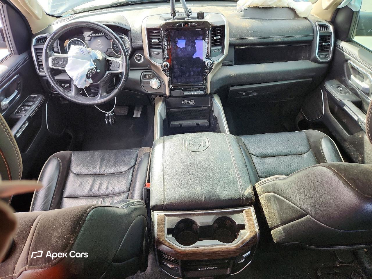 RAM 1500 2020