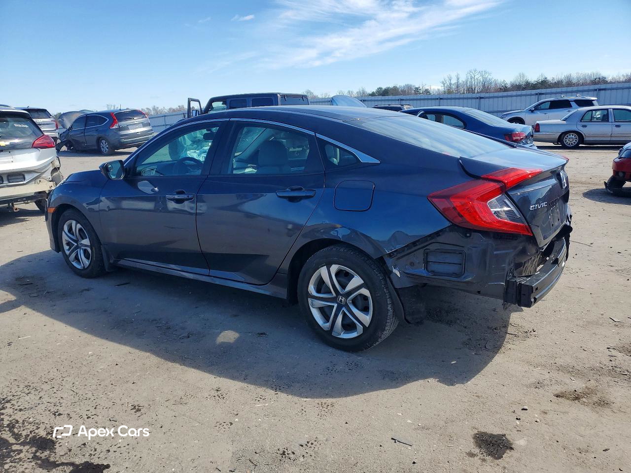 Honda Civic 2016