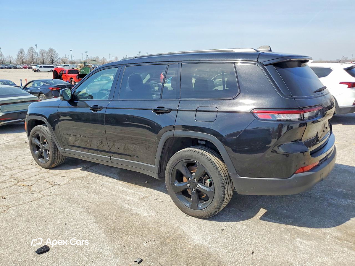 Jeep Cherokee 2023