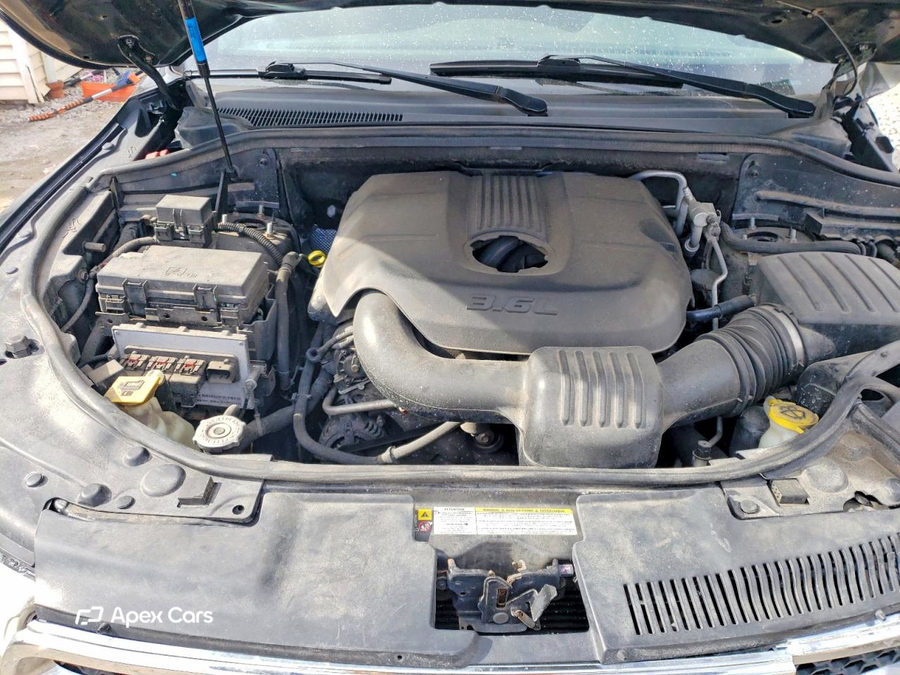 Dodge Durango 2011