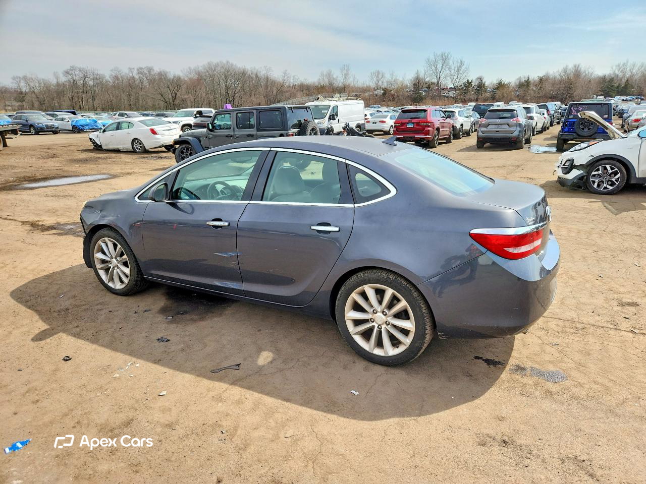 Buick Verano 2013