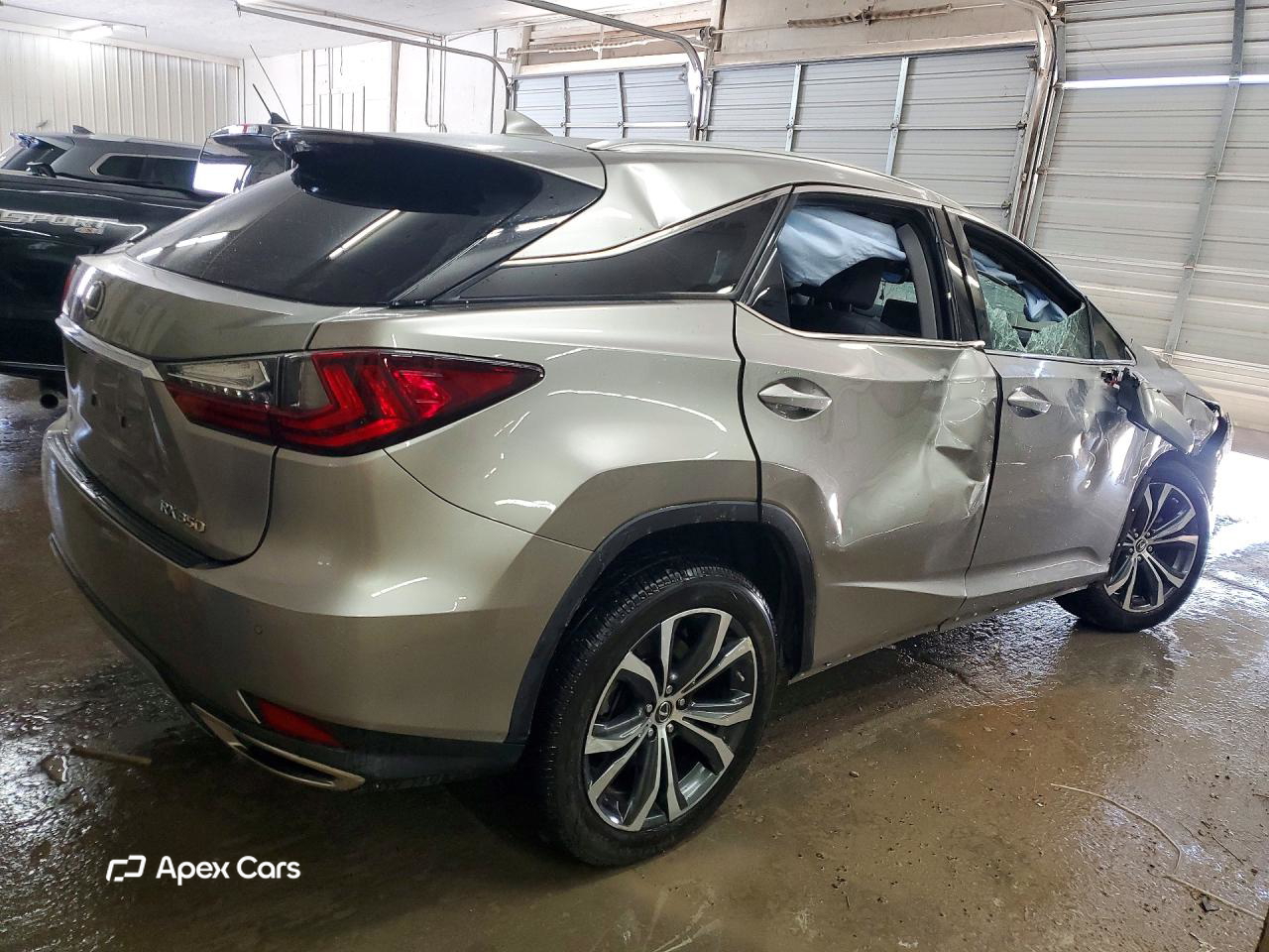 Lexus RX 2020