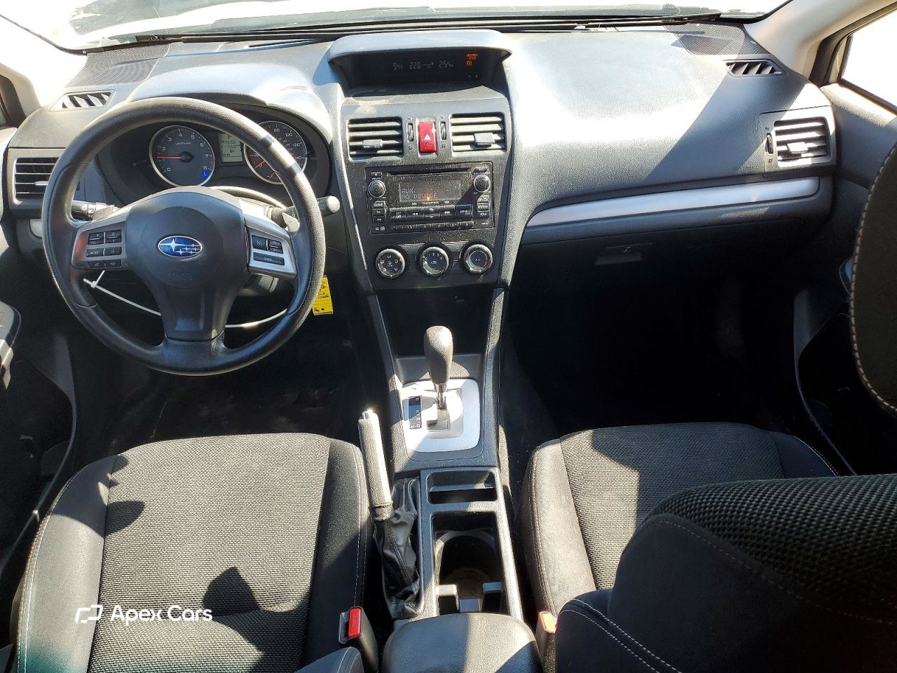 Subaru XV 2014