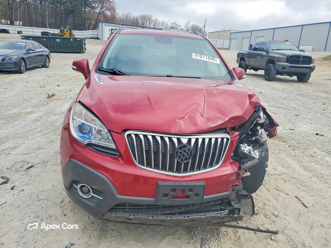 Buick Encore 2015