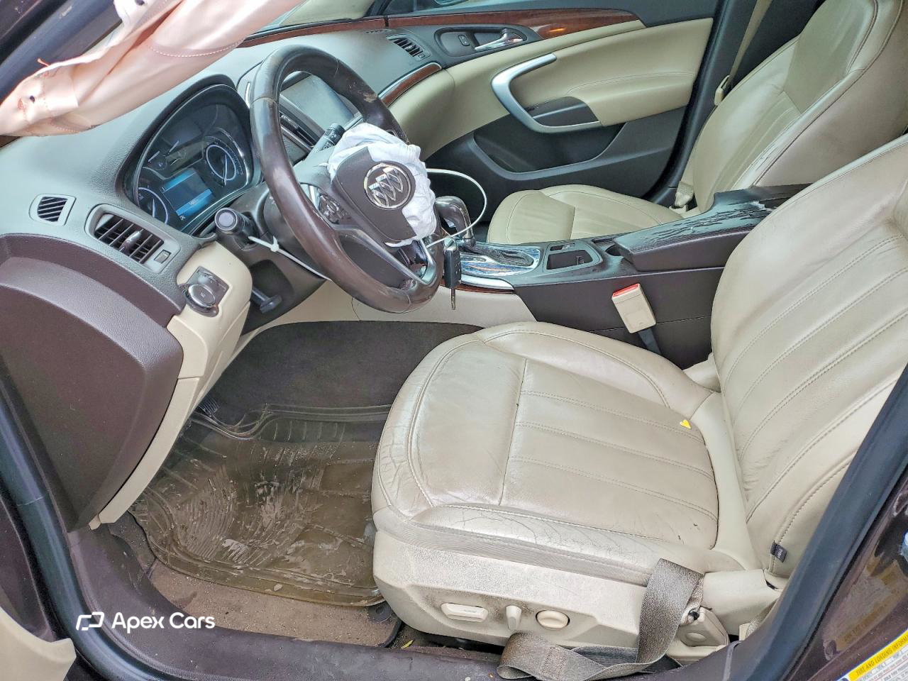 Buick Regal 2015