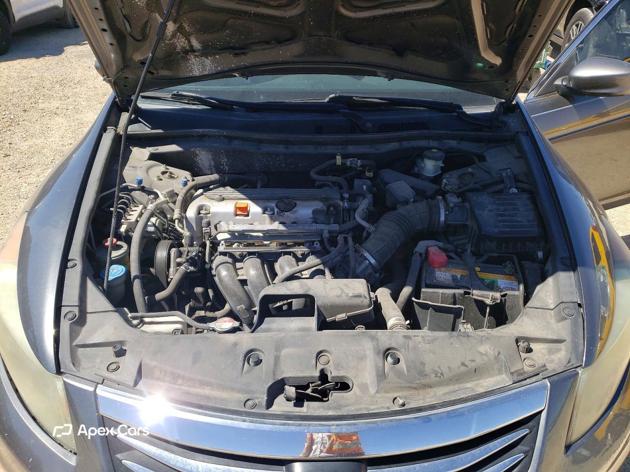 Honda Accord 2011