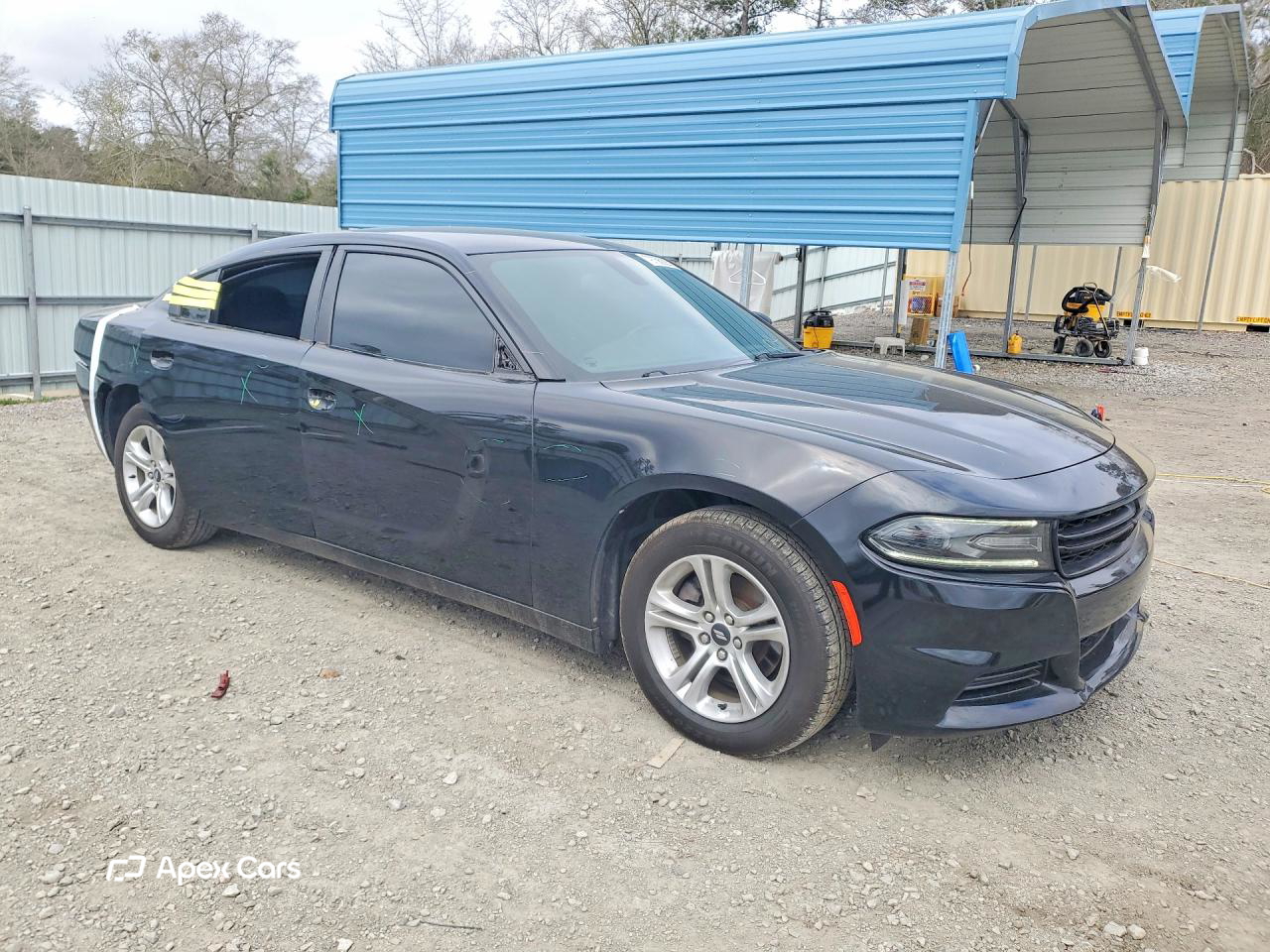 Dodge Charger 2016