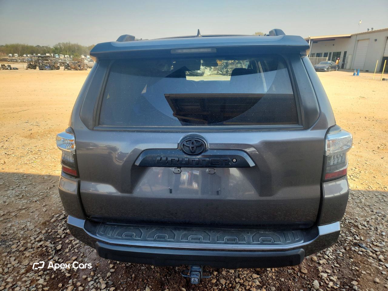 Toyota 4Runner 2014