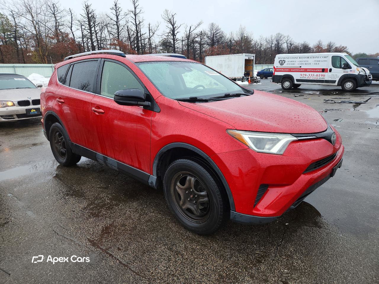 Toyota RAV 4 2017