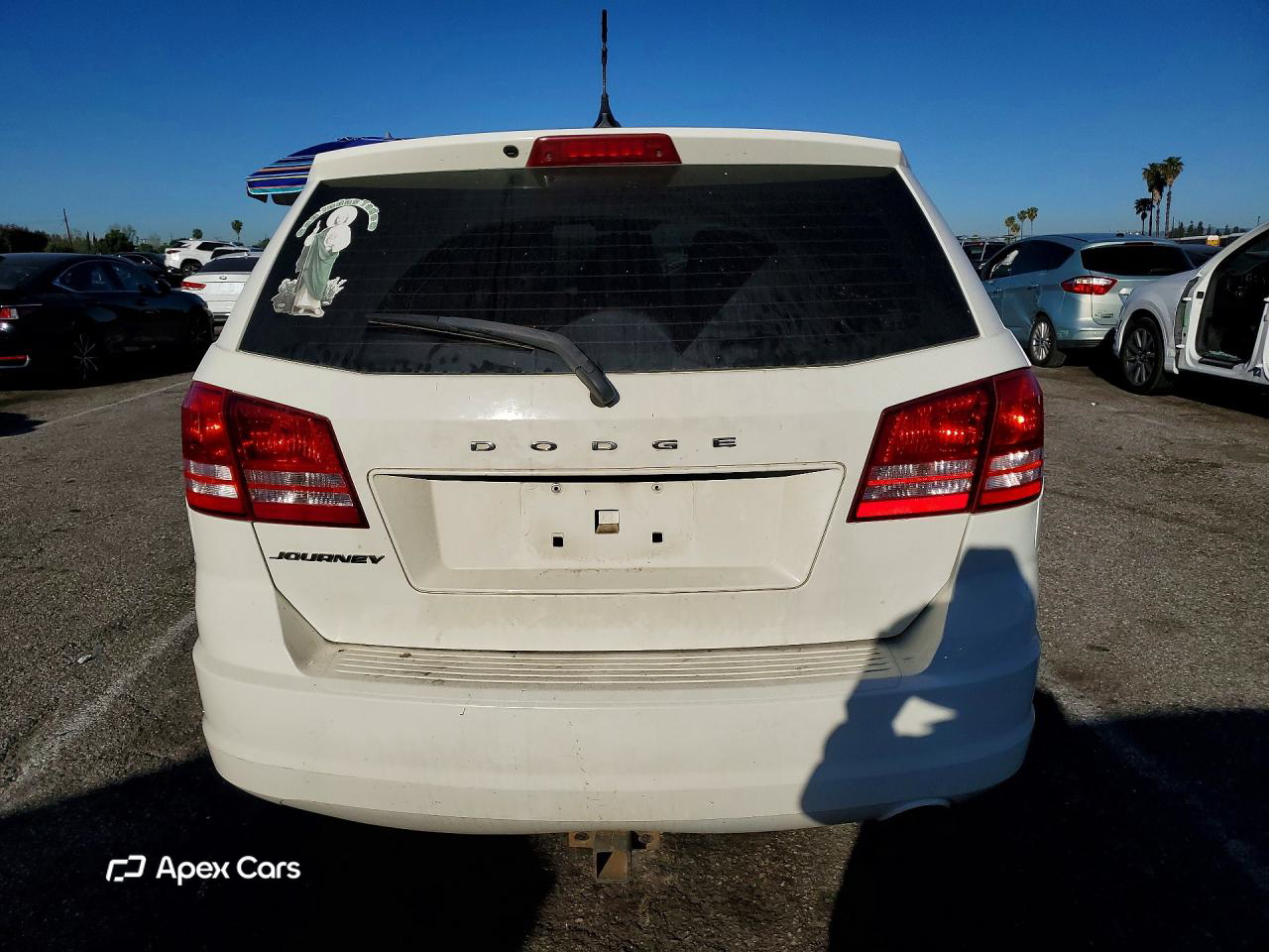 Dodge Journey 2015