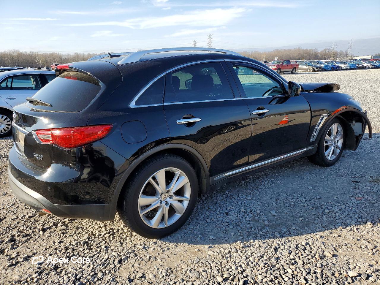 Infiniti FX 2013