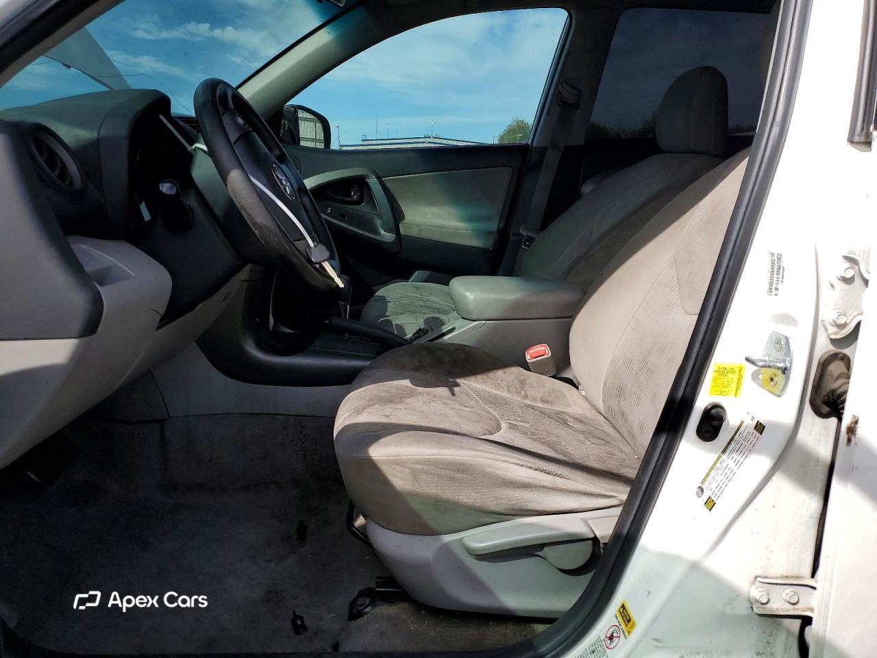 Toyota RAV 4 2012