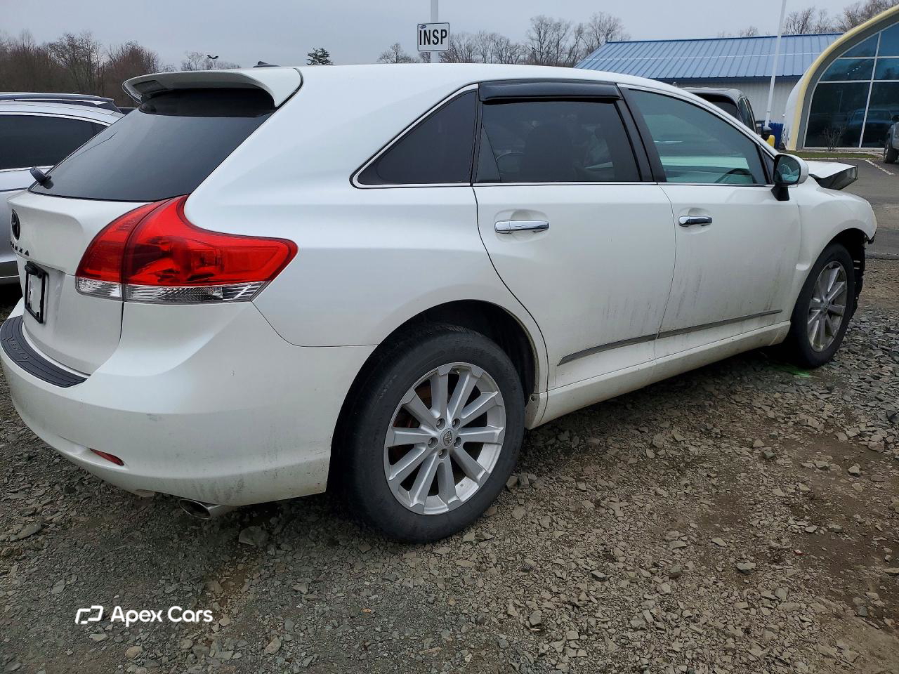 Toyota Venza 2012