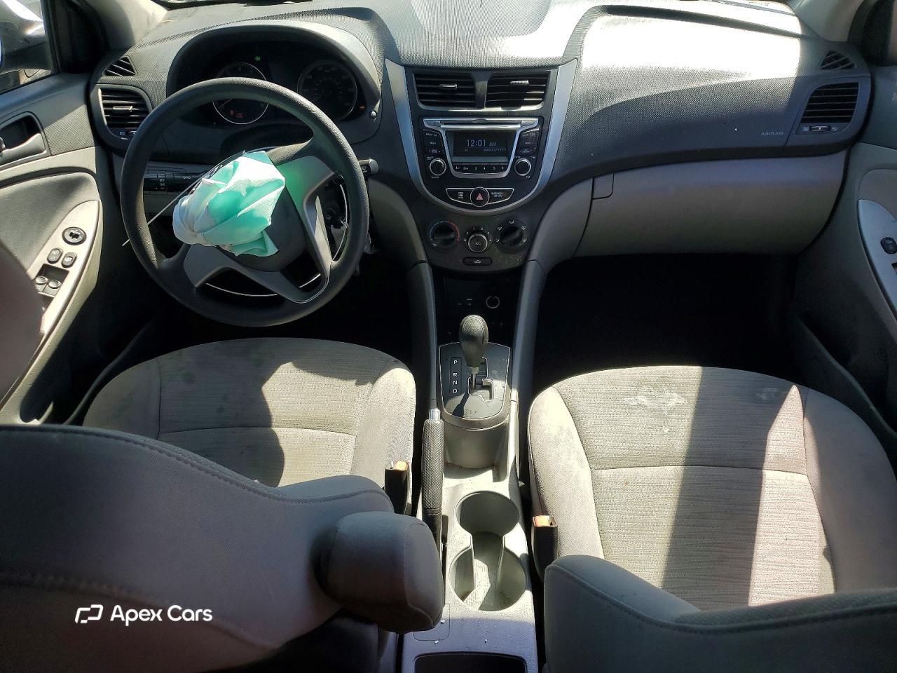 Hyundai Accent 2017