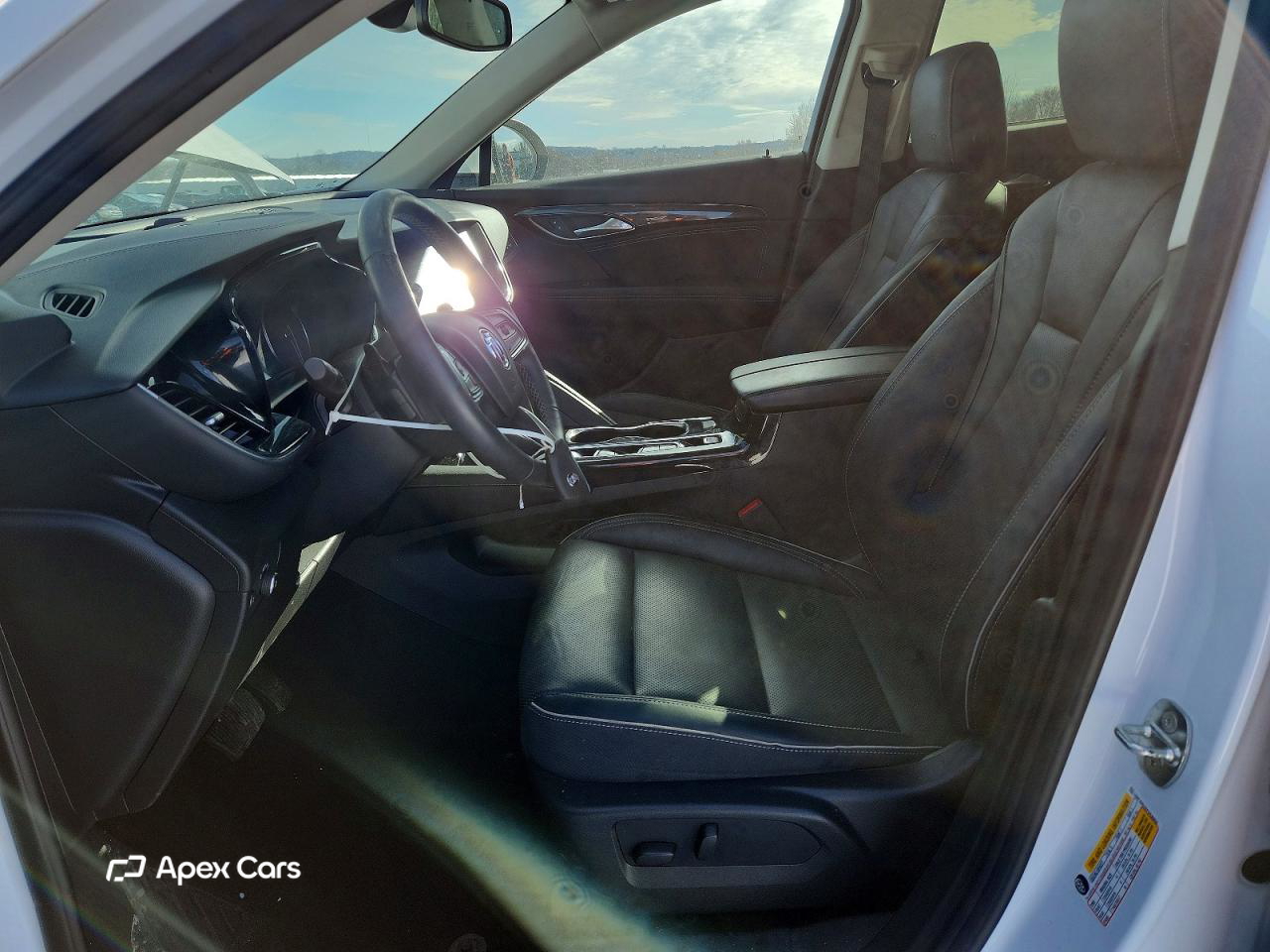Buick Envision 2023