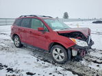Subaru Forester 2015