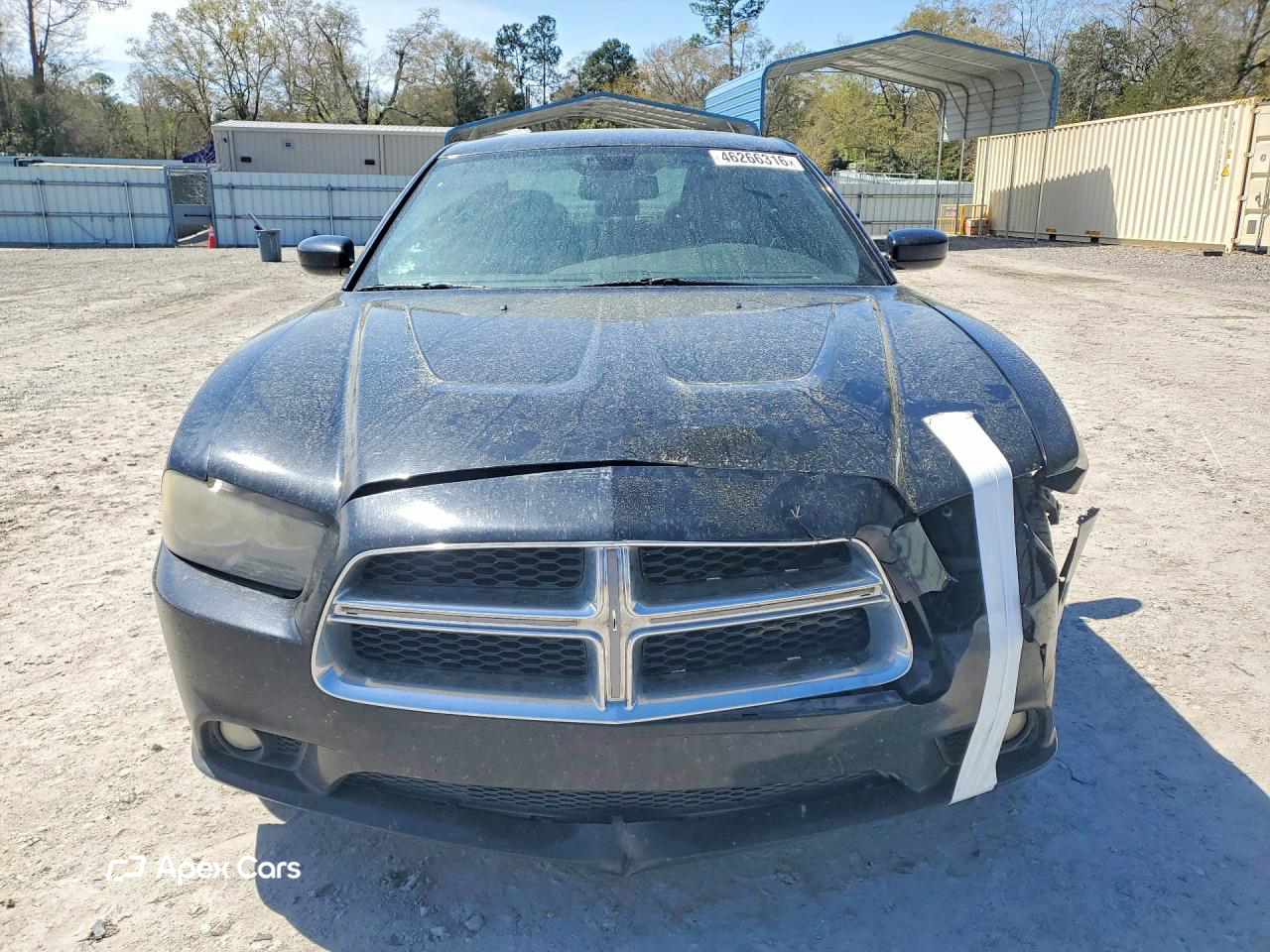 Dodge Charger 2014