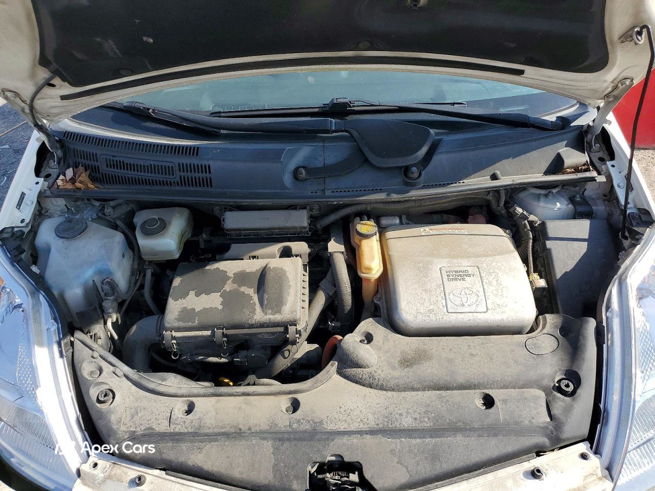 Toyota Prius 2007