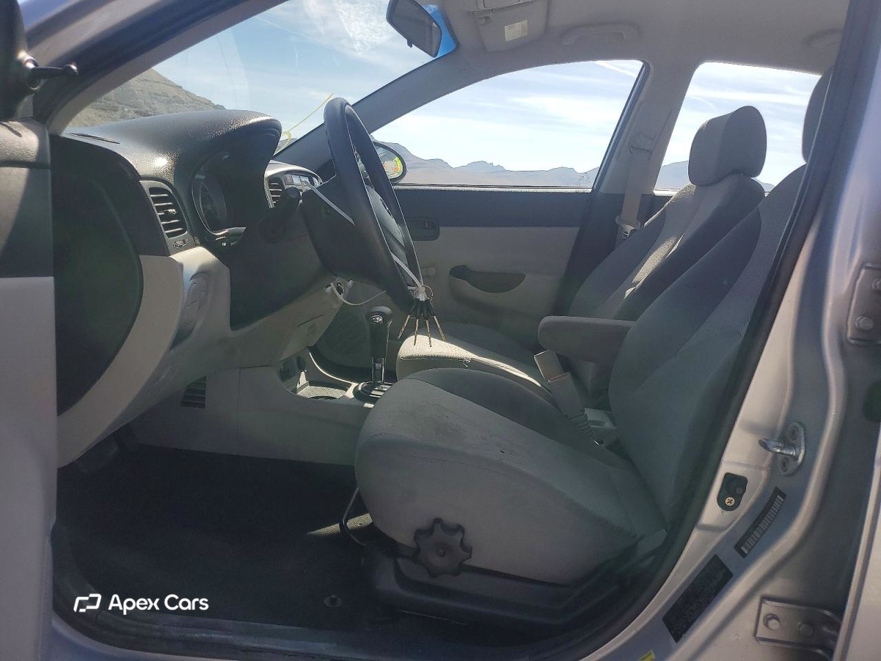 Hyundai Accent 2009