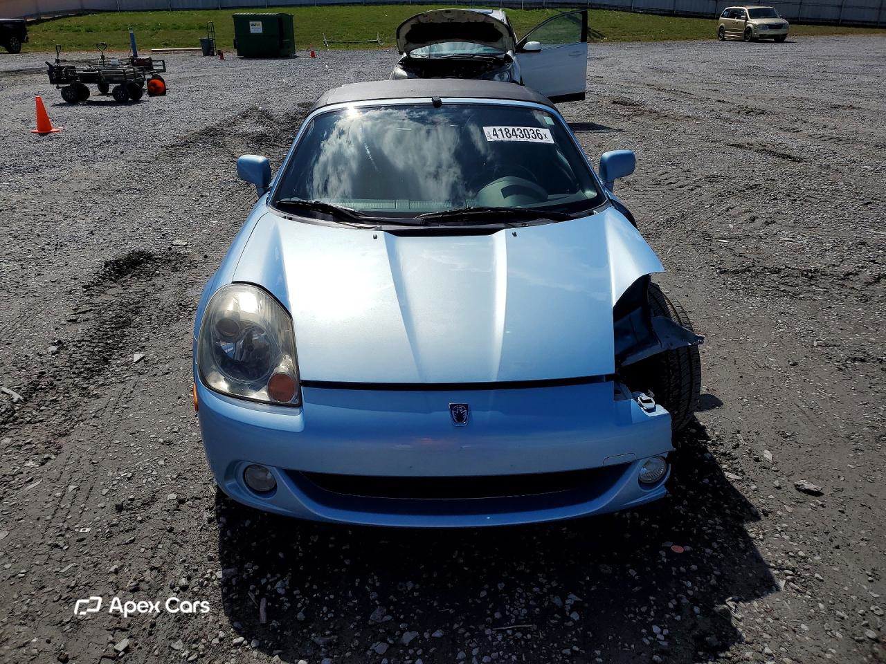 Toyota MR2 2003