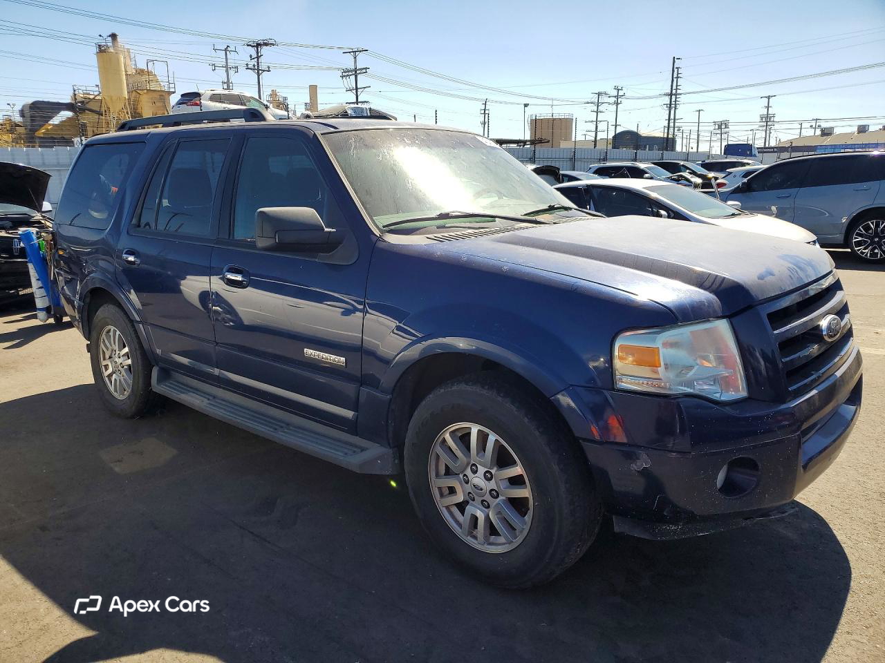 Ford Expedition 2008