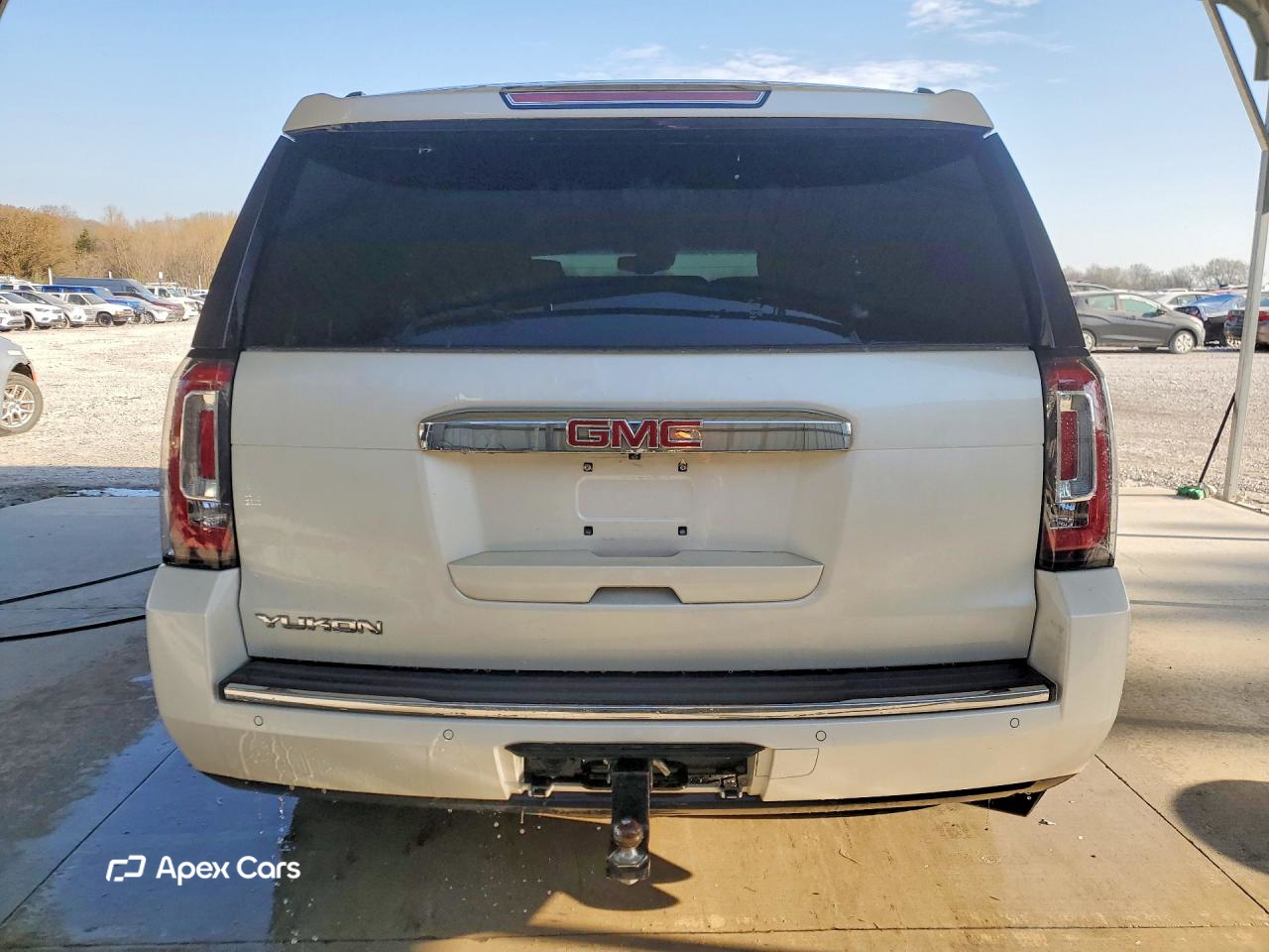 GMC Yukon 2015