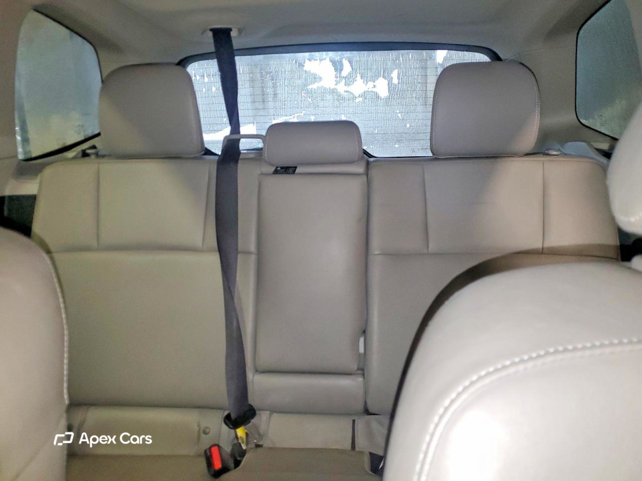 Subaru Forester 2015