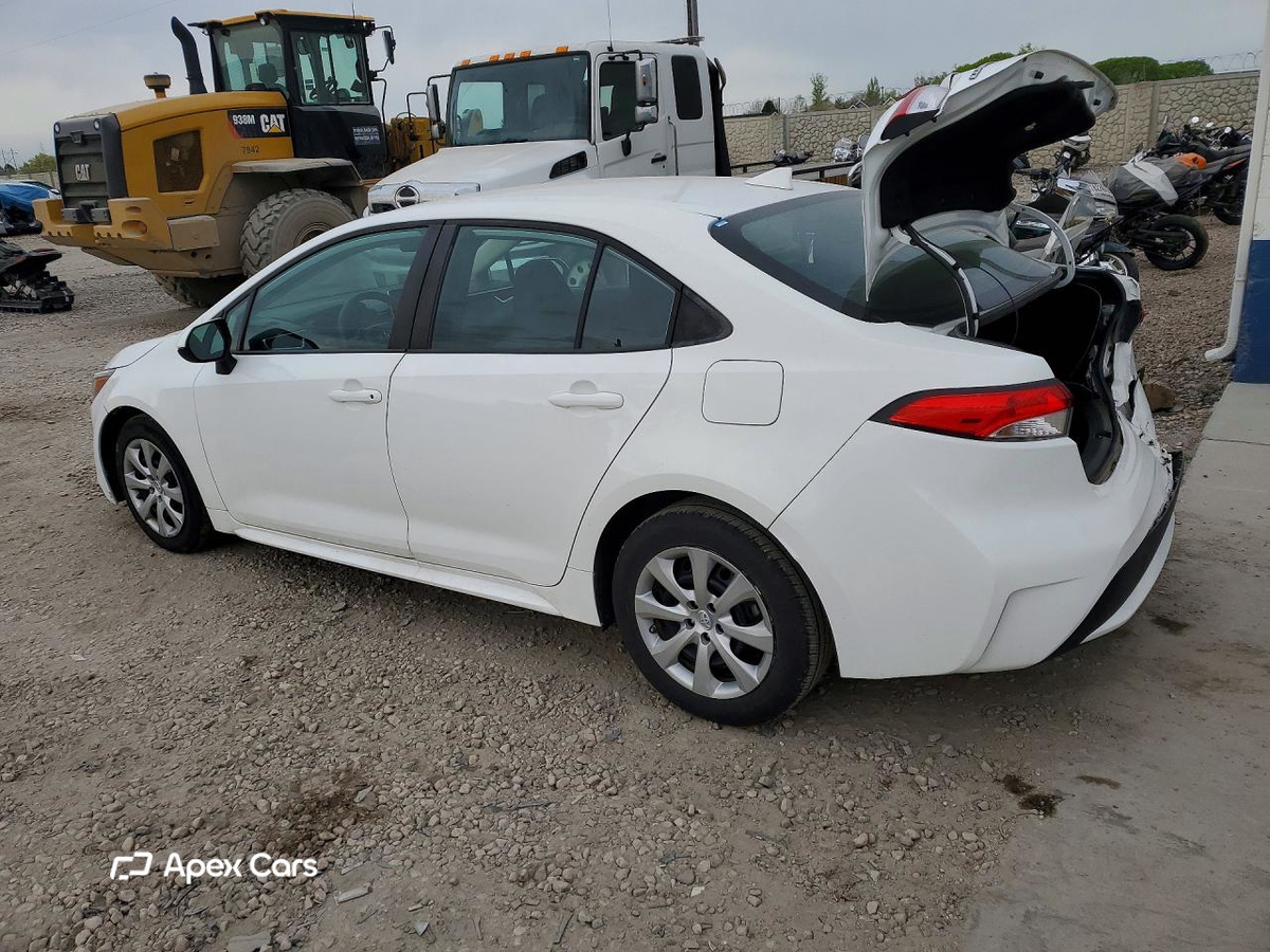 Toyota Corolla 2021