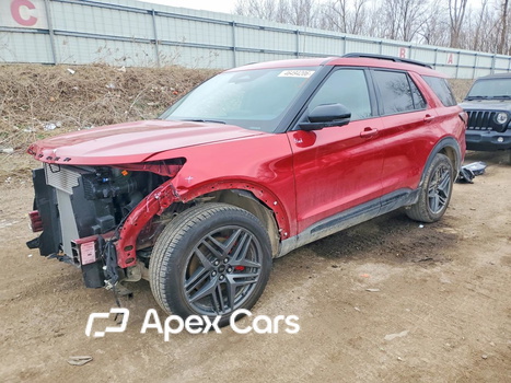 Ford Explorer 2025 - Zdjęcie 1 z 14