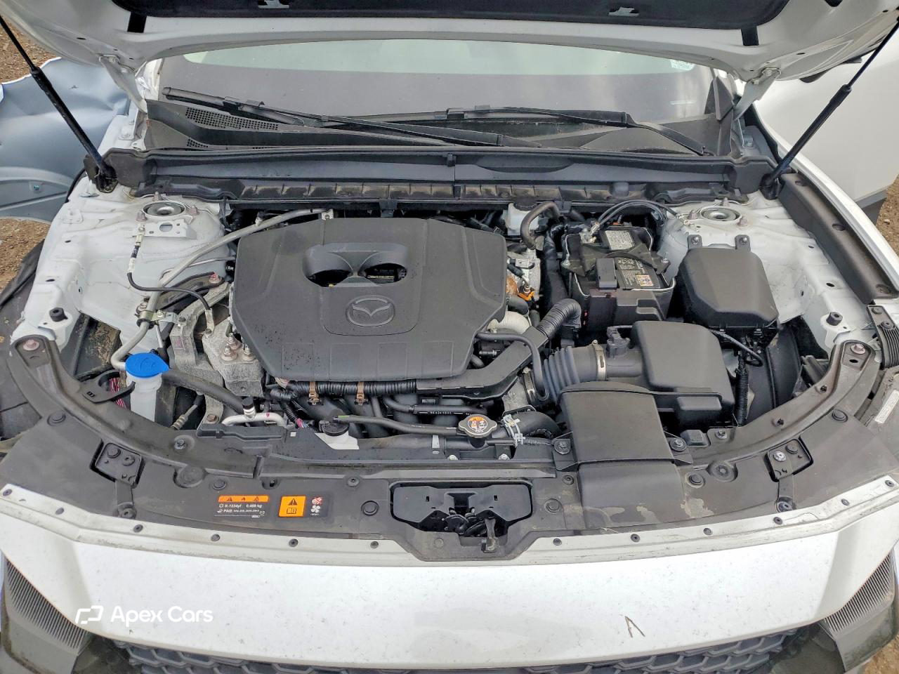 Mazda CX-50 2025