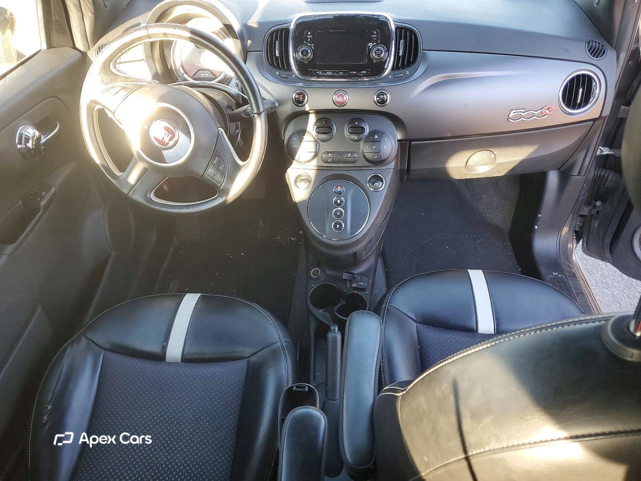 Fiat 500 2016