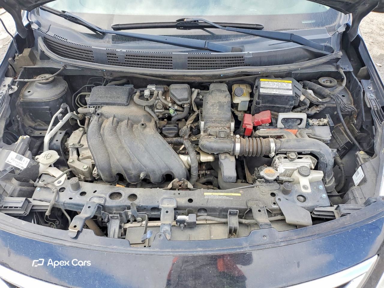 Nissan Versa 2019