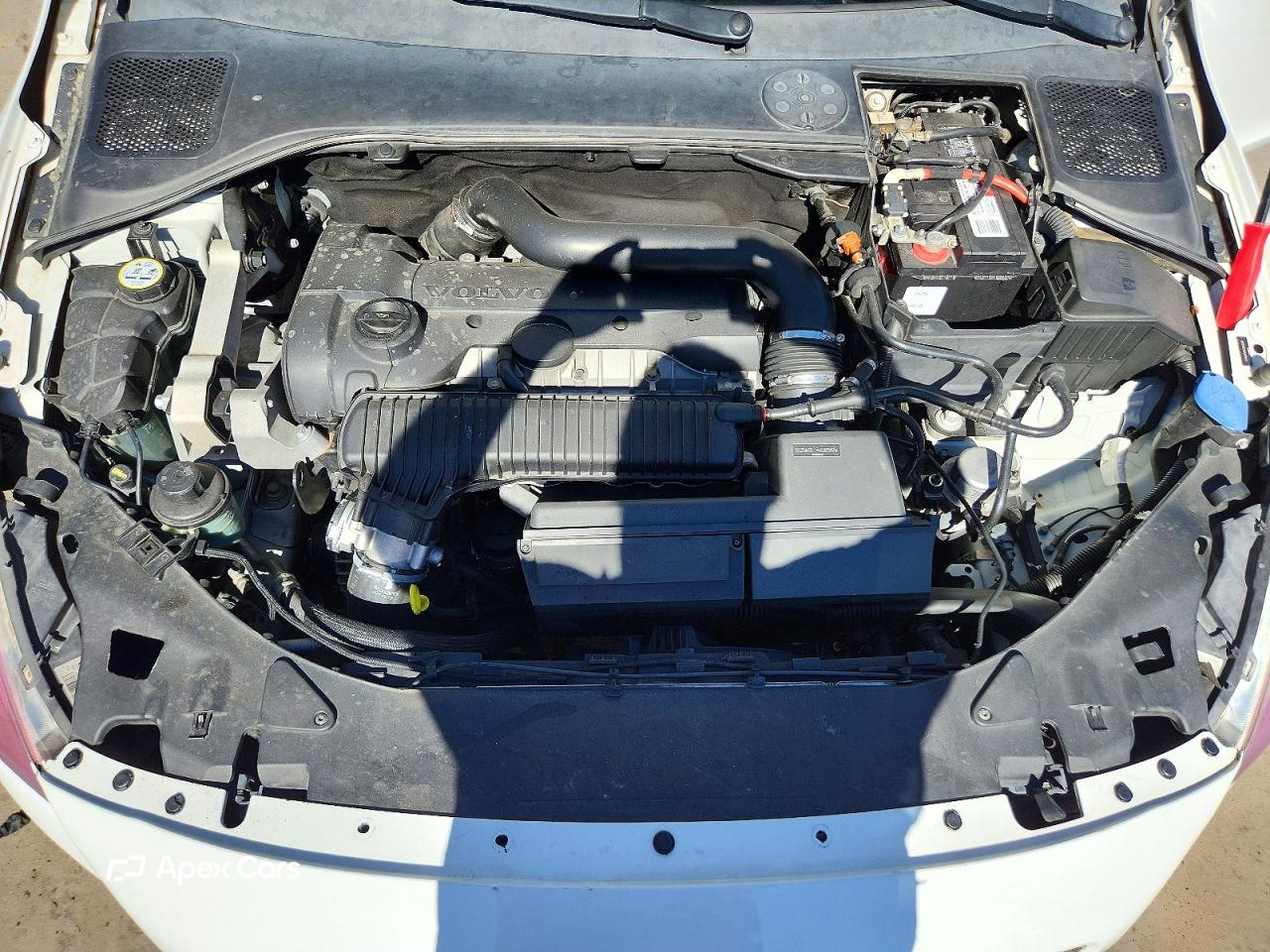 Volvo S60 2012