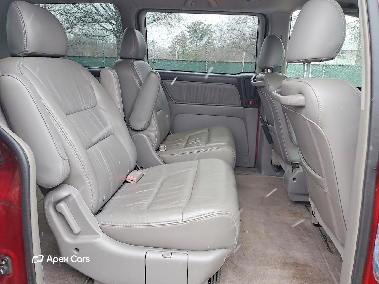 Honda Odyssey 2003
