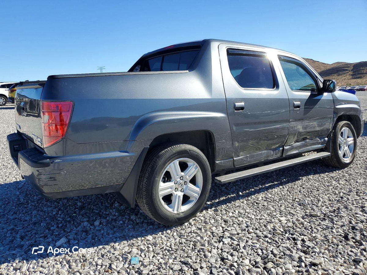 Honda Ridgeline 2011