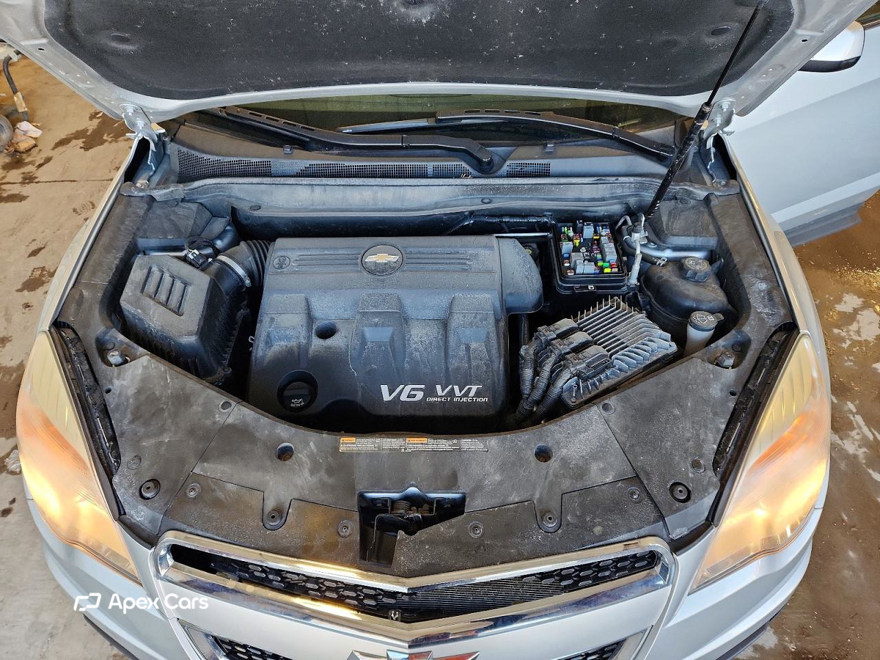 Chevrolet Equinox 2011