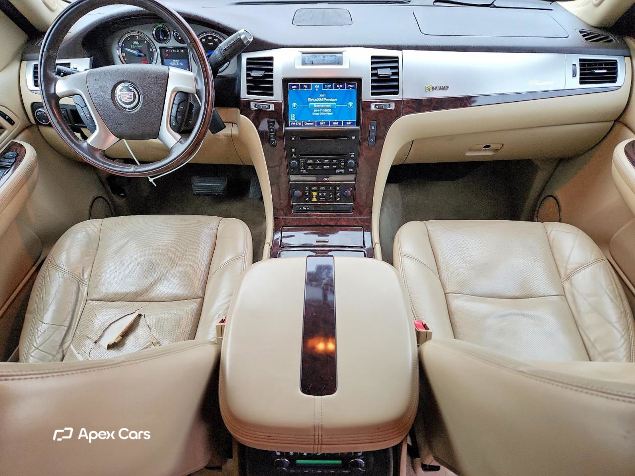 Cadillac Escalade 2009