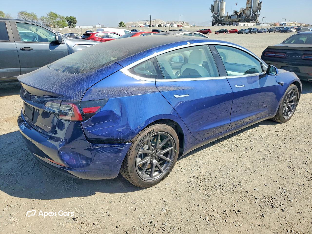 Tesla Model 3 2020