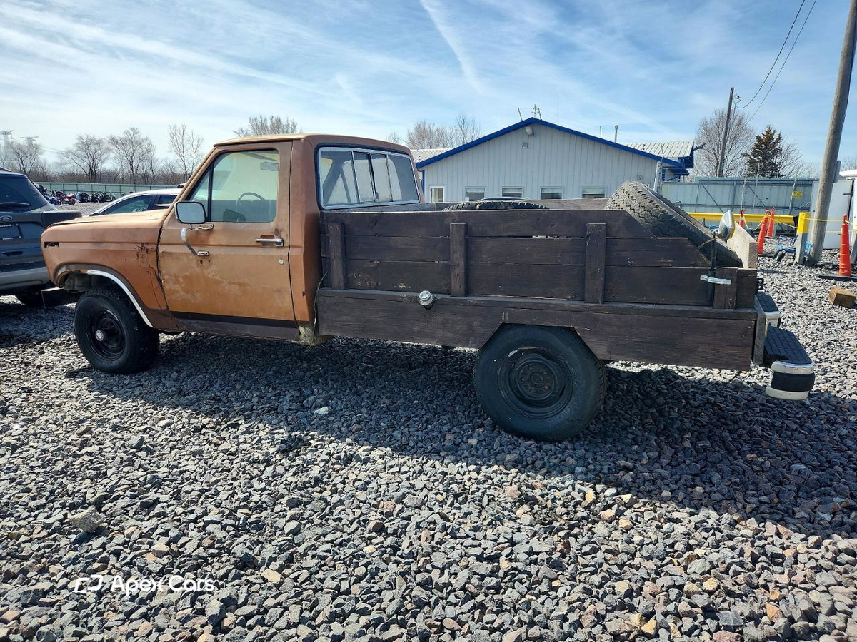 Ford  1980