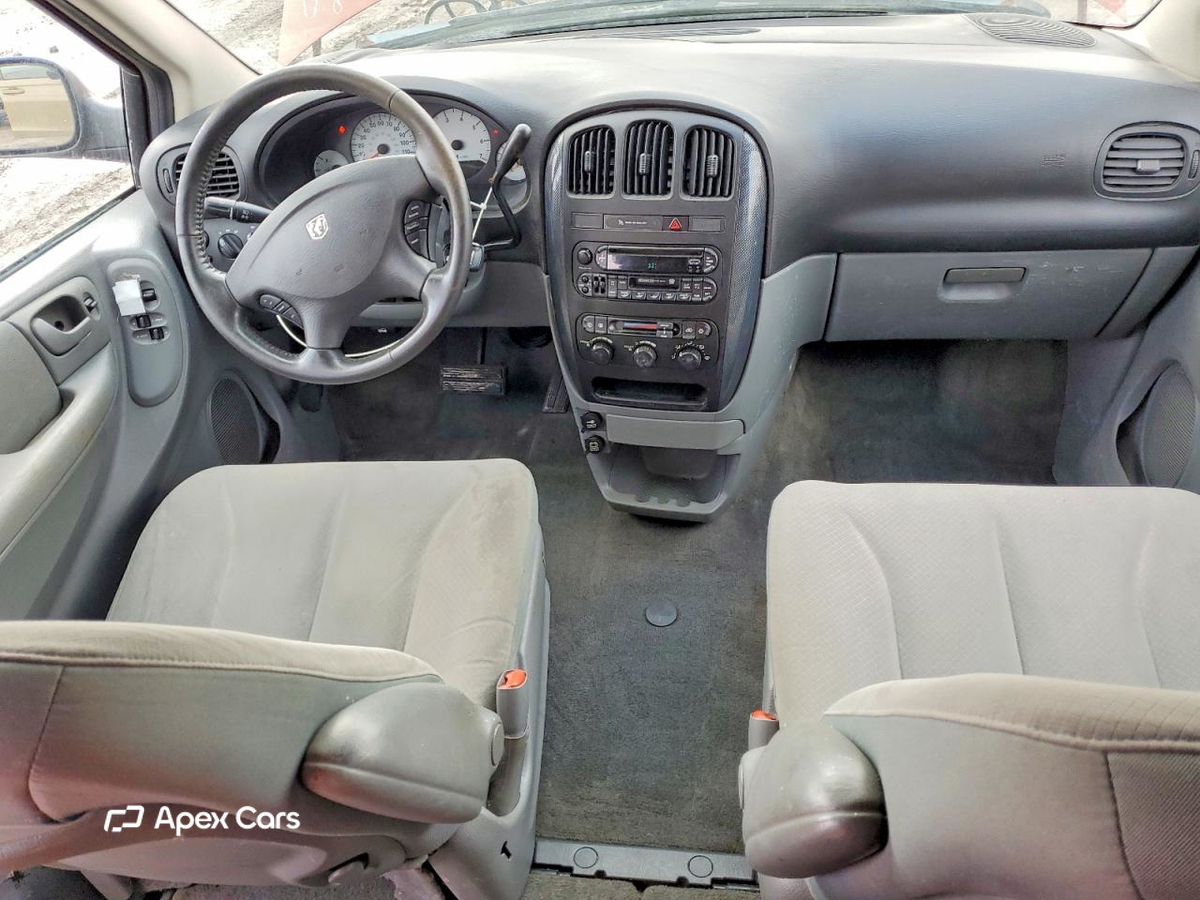 Dodge Caravan 2007