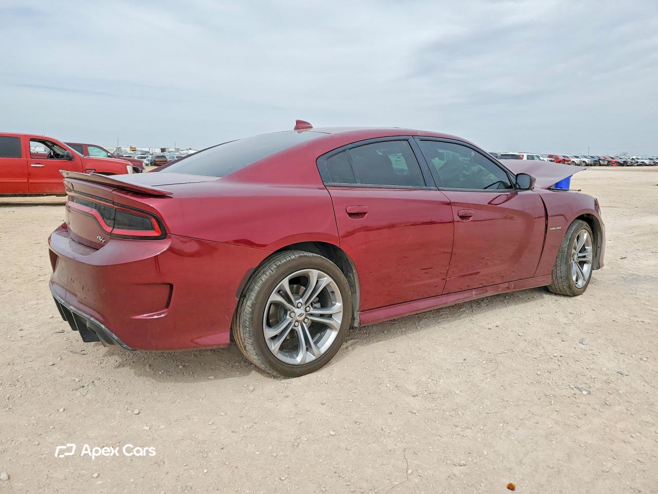 Dodge Charger 2021