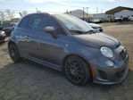 Fiat 500 2012