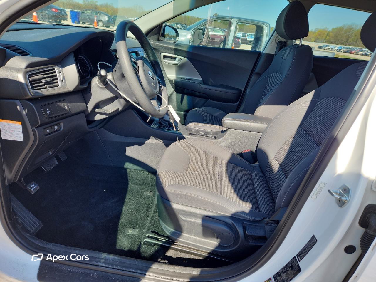 Kia Niro 2017