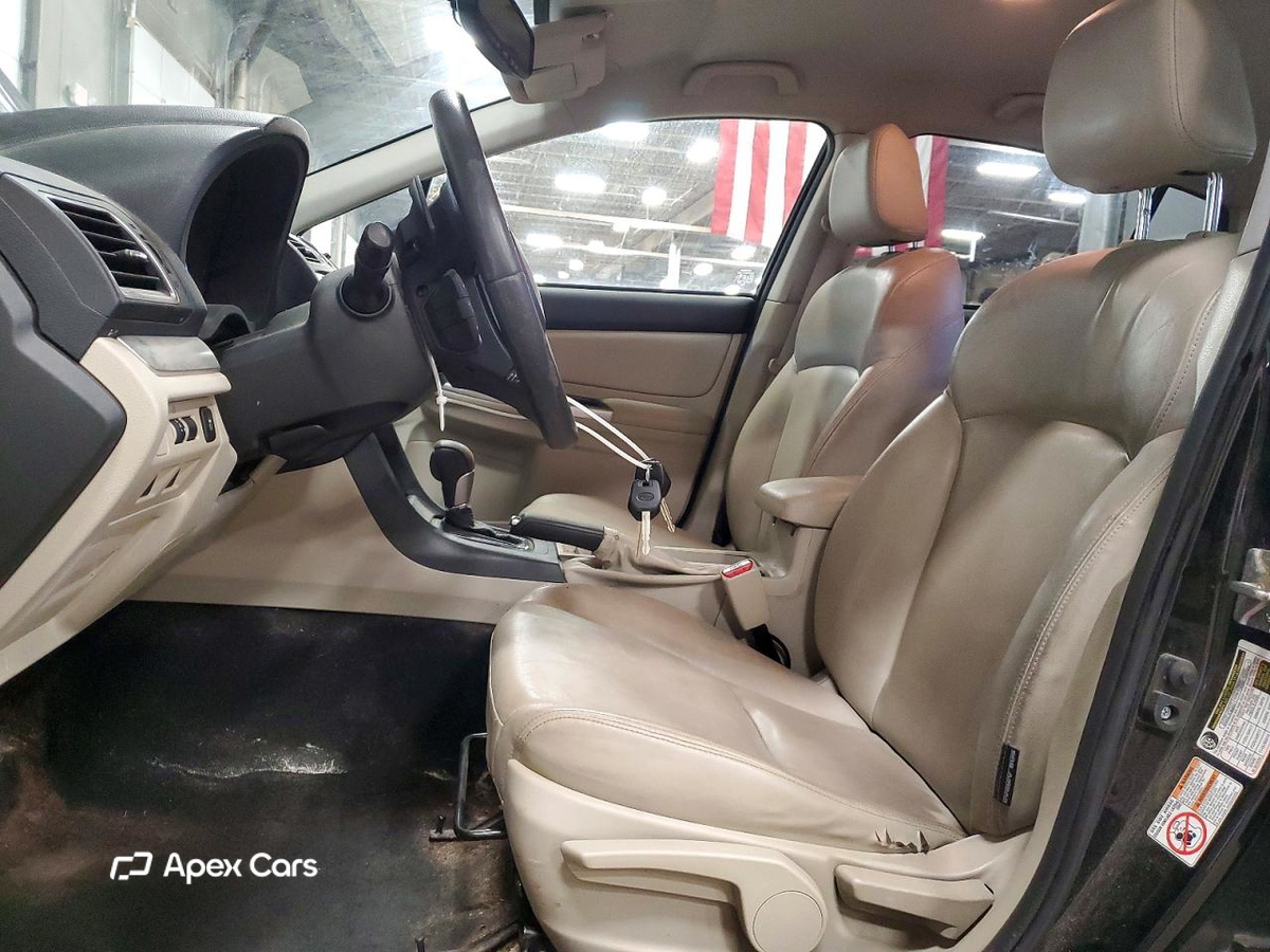 Subaru XV 2015